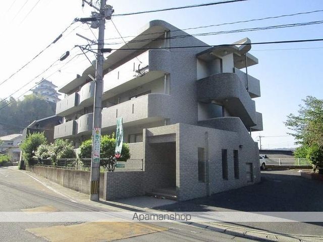 鹿児島市唐湊線 神田（交通局前）駅 徒歩19分 3階建 築22年の外観写真