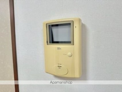 ドミールエフティ[2LDK/50.07m2]のセキュリティ