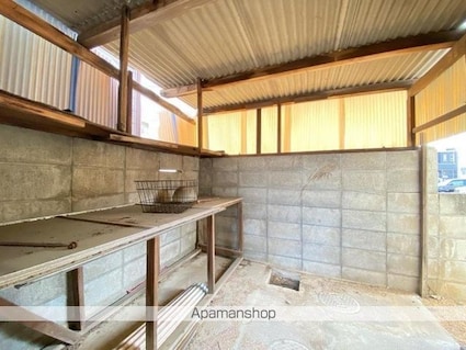 木太町借家　ＮＫ　４ＤＫ[4DK/66.67m2]の共用部1