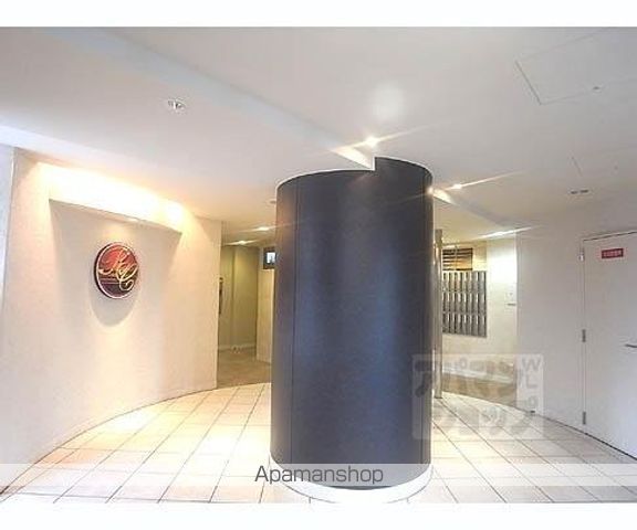 ライジングコート京都西院フロンティアの内装写真