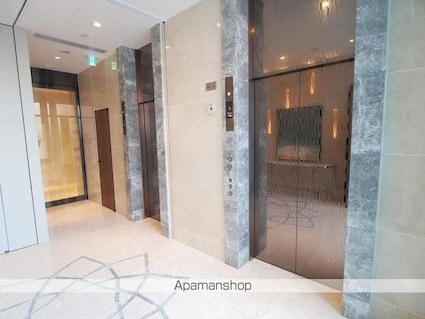 パークコート乃木坂ザタワー[2LDK/62.44m2]の共用部