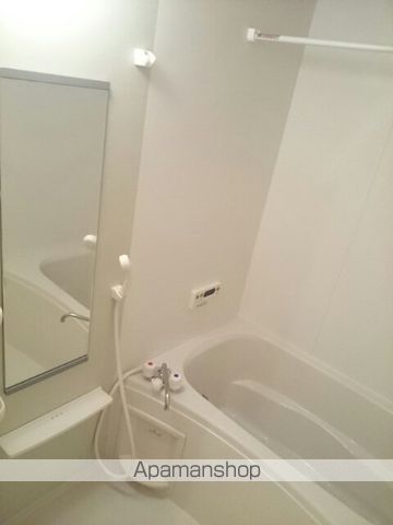 ソレイユIIの内装写真