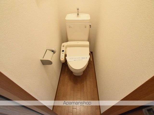 ドミール矢部の内装写真