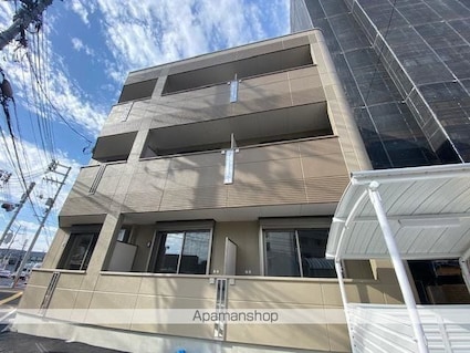 グレーシア草津[1K/27.06m2]の外観2