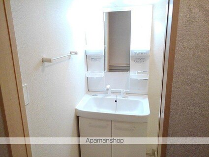 グラシアスＪ[1K/32.94m2]の洗面所