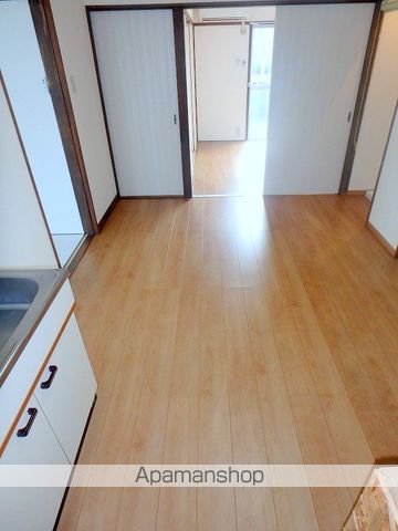 住吉コーポの内装写真