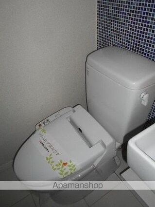 リエトコート西大島[1K/23.64m2]のトイレ