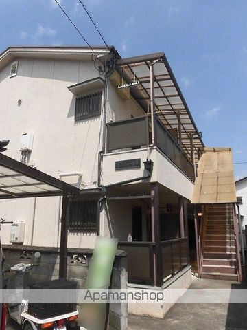 サンティー大手の外観写真