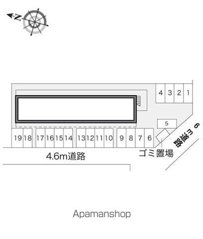 レオパレスGREENCOURTのその他写真