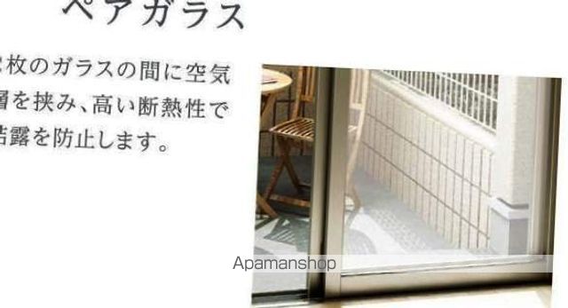 ANNAの内装写真