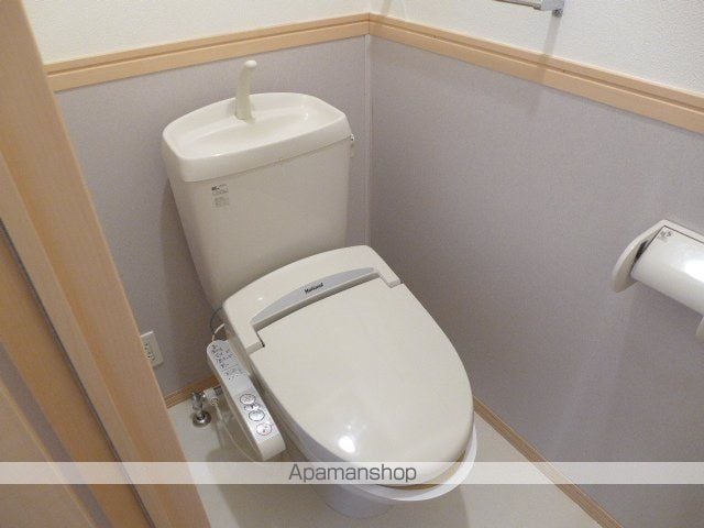 パストラルKA棟の内装写真