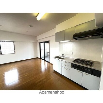 Ｅ．ＰＯＰＵＬＡＲ[2LDK/59.4m2]のその他内装3