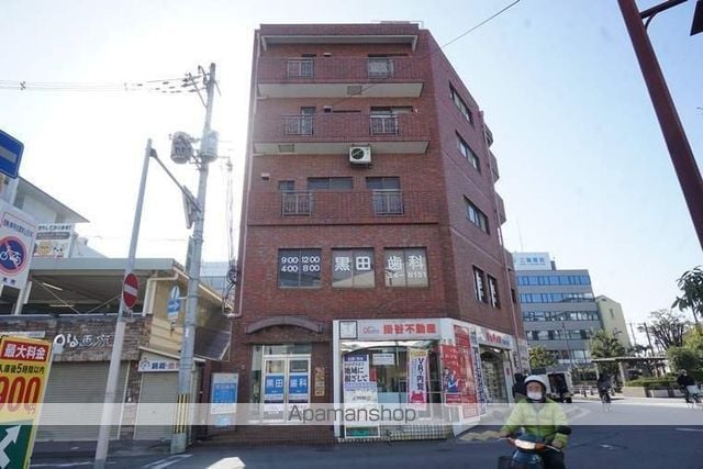 シャトー黒田ビルの外観写真