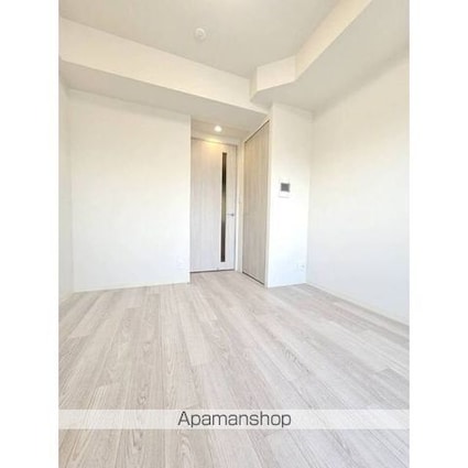 ディアレイシャス名古屋浄心[1K/21.46m2]のリビング・居間1