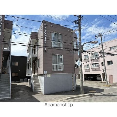 フェリスデア—平岸