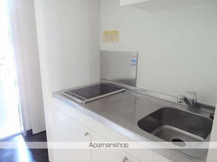 レオネクストエクレール　エヌ[1K/23.27m2]のキッチン