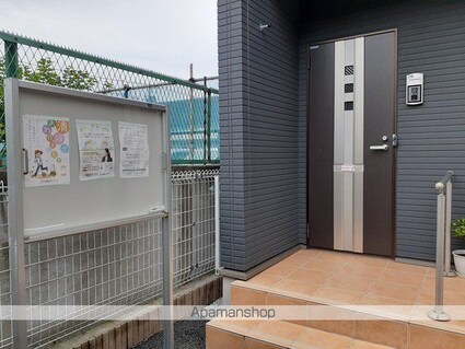 ベル・三鷹[1LDK/41.26m2]の外観3