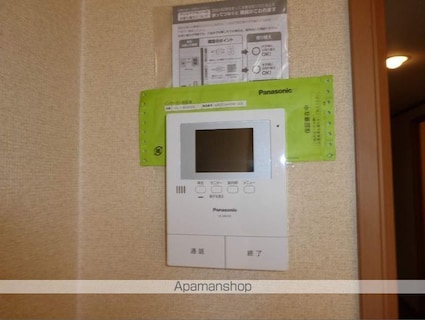 ピア・ＢＥＬＬ[1K/29.75m2]のセキュリティ