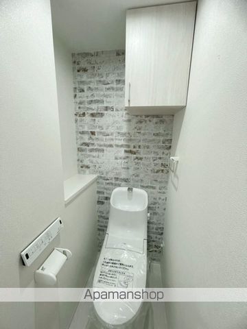月光江波東参番館の内装写真