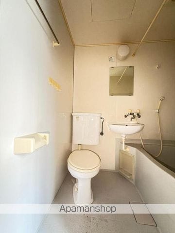 扇町マンションの内装写真