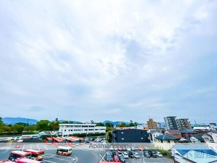 トミーハウス[1DK/22.51m2]の眺望