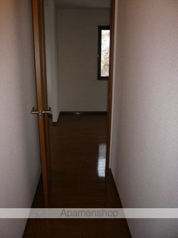 ハーフムーン Bの内装写真