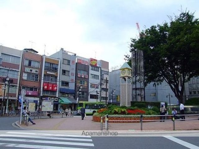 ドルチェ板橋区役所前弐番館 1003 ｜ 東京都板橋区板橋２丁目46-14（賃貸マンション1K・10階・24.02㎡） その7