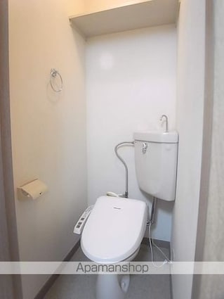 ドミール犬目[1R/23m2]のトイレ