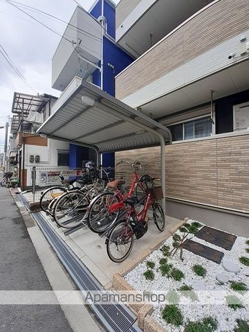 コージーコート　（城東区） 102 ｜ 大阪府大阪市城東区野江２丁目20-24（賃貸アパート1LDK・1階・41.29㎡） その20