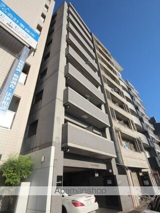 広島県広島市中区上幟町[1K/22.83m2]の外観4