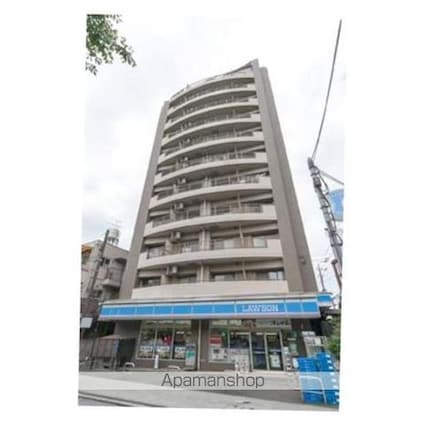 東京都武蔵野市中町２丁目[2DK/47.53m2]の外観1