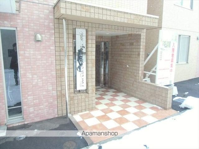 PARTIRE FUKUZUMIの玄関写真