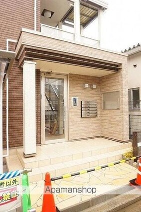 グローヴ・ガーデンⅩ[1K/26.08m2]の共用部1