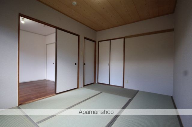 ベルビューカーサの内装写真