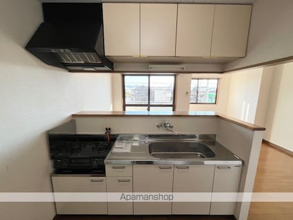 松ぼっくり[2LDK/77.64m2]のキッチン