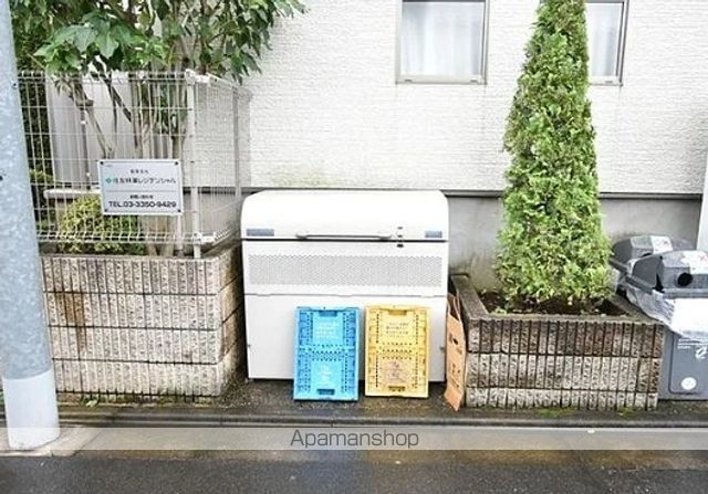 ファサード代田の内装写真