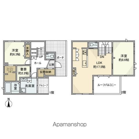 間取り：213141642348