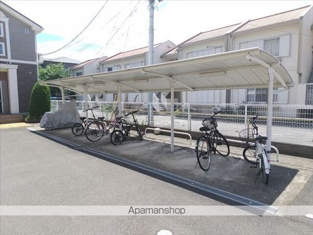 ルーナ　ルーチェ　Ⅱ[1R/32.9m2]の共用部