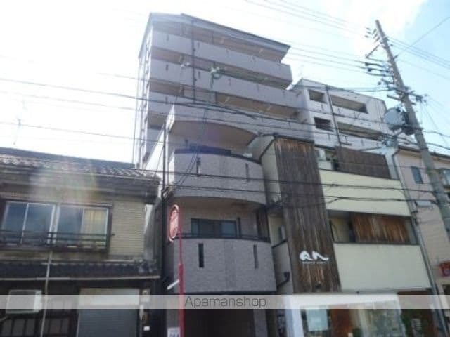 アーバン千林A棟の外観写真