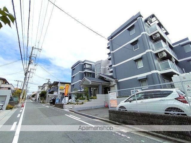フレール緑地公園の外観写真