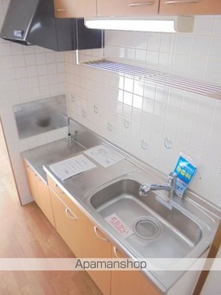 パークスクェア・サイトウＡ[2DK/51.67m2]のキッチン