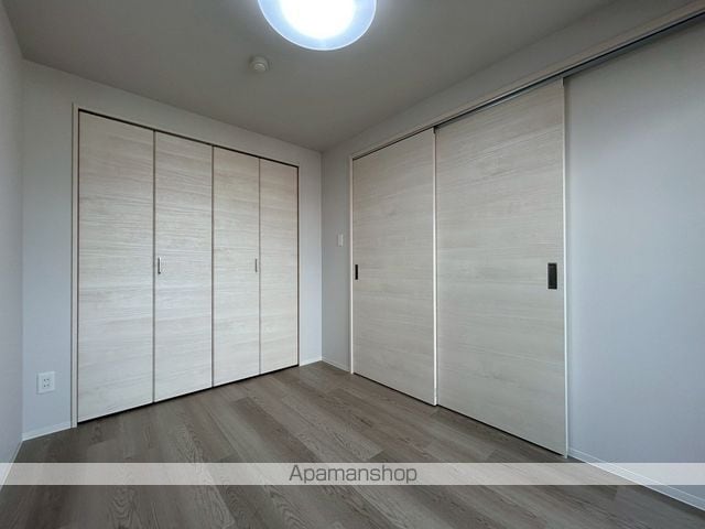 HIGH RESIDENCE YAMAHANAの内装写真