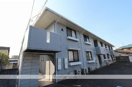 香川県高松市鶴市町[2DK/51.35m2]の外観2