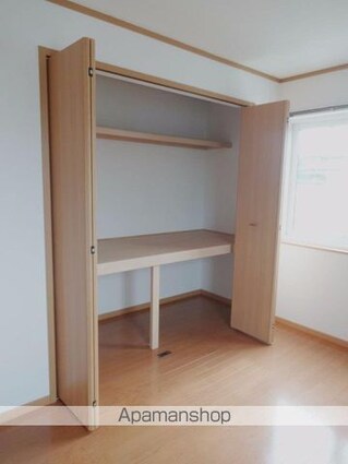 ベルク　八ヶ岳[1LDK/50.07m2]の収納
