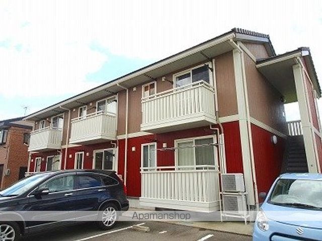 アムゥル松田の外観写真