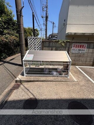 パークヒルズ美堀[2DK/37m2]の共用部3