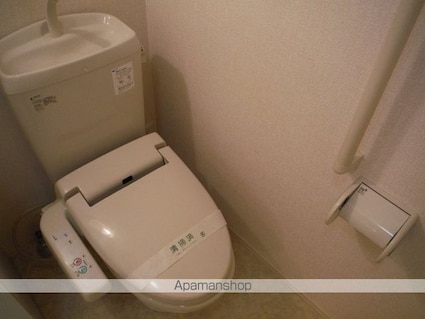 Ｂｉｚ　ＳＴＡＹ　弘前[1LDK/33.39m2]のトイレ