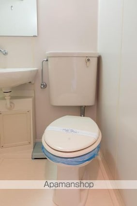 寺尾マンション[1R/18.42m2]のトイレ