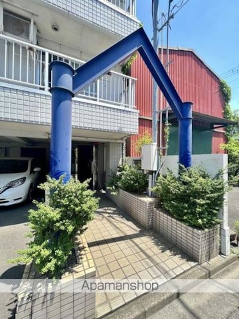 シャルマンフジ和歌山拾弐番館[1K/19m2]のエントランス