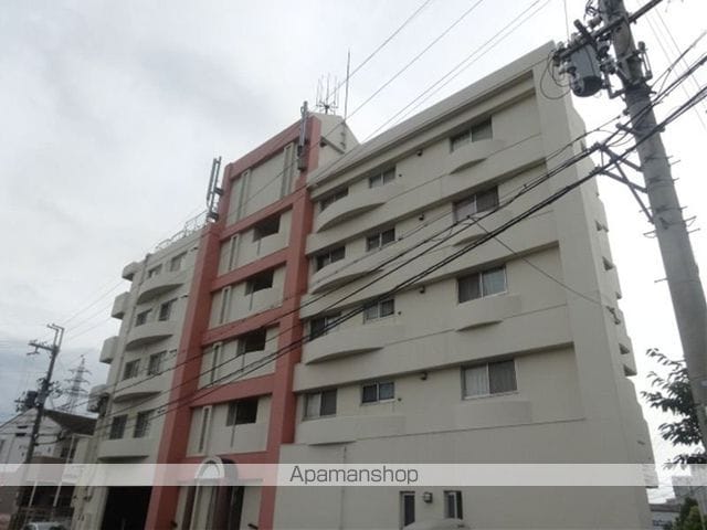 メゾンＫＩＴＳＵＮＥＪＩＭＡ[1LDK/41.31m2]の外観2